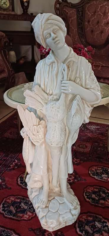 Large Figurine