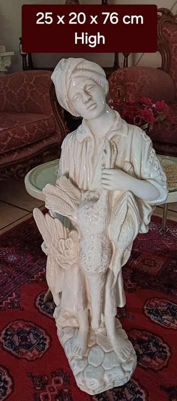 Large Figurine