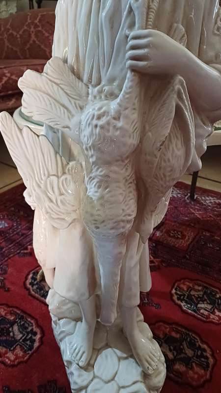 Large Figurine
