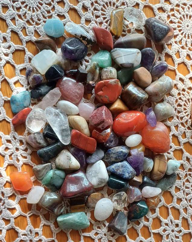 CRYSTALS | TUMBLED STONES |