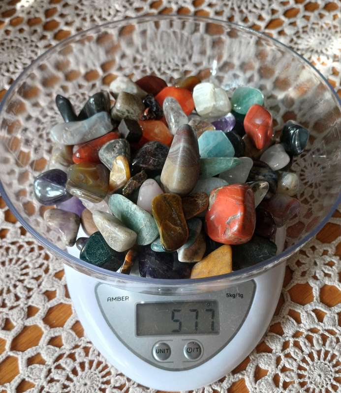 CRYSTALS | TUMBLED STONES |