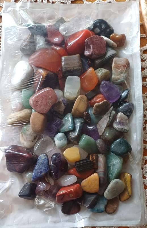 CRYSTALS | TUMBLED STONES |