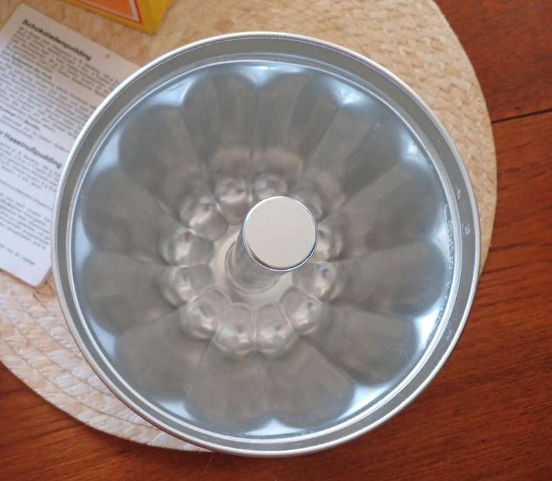 Dr. Oetker Wasserbadform 19 X 14 CM HIGH