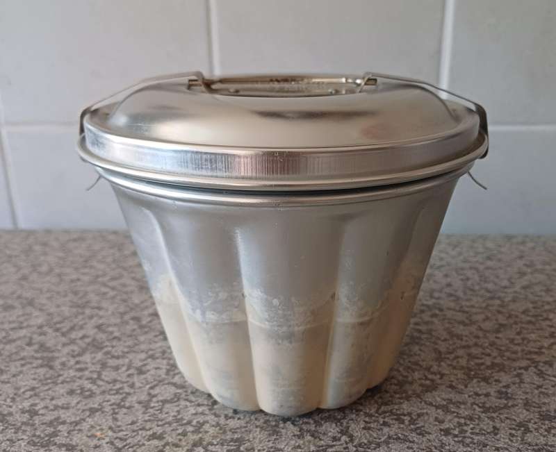 Dr. Oetker Wasserbadform 19 X 14 CM HIGH