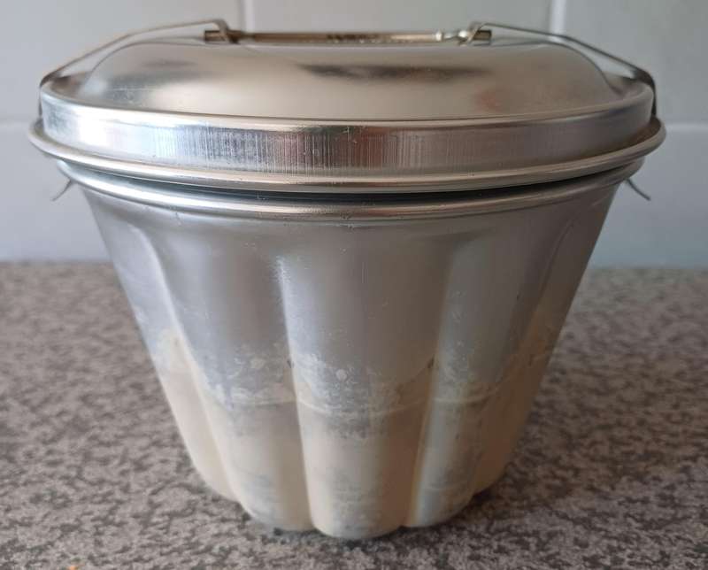 Dr. Oetker Wasserbadform 19 X 14 CM HIGH