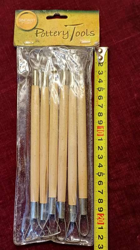 Pottery Tools