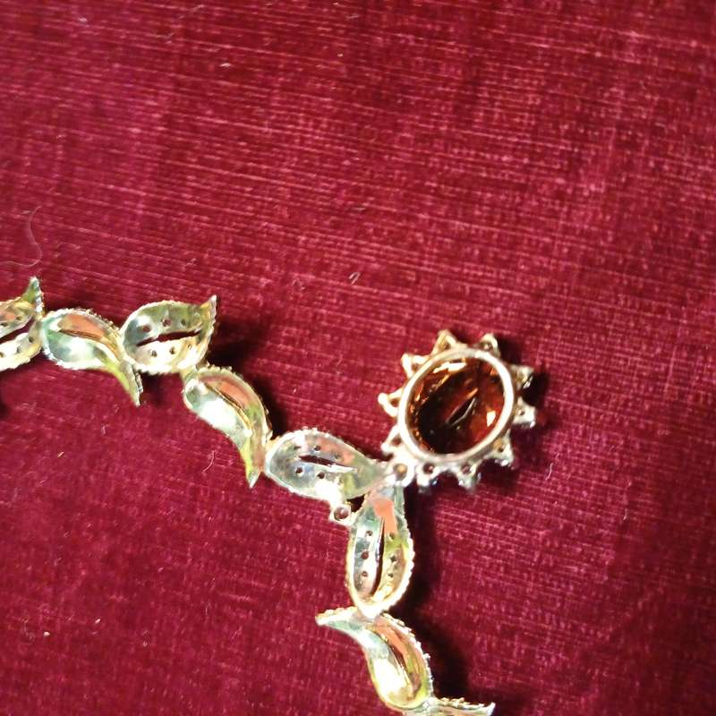 True Vintage Costume Jewelry Set