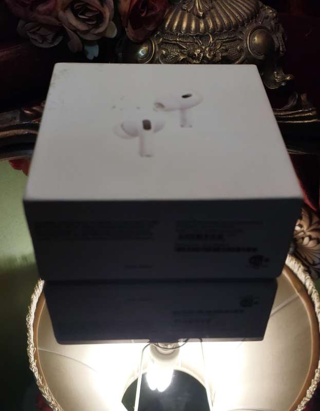 APPLE AirPods Pro 2nd Gen with MagSafe Case (USB-C)