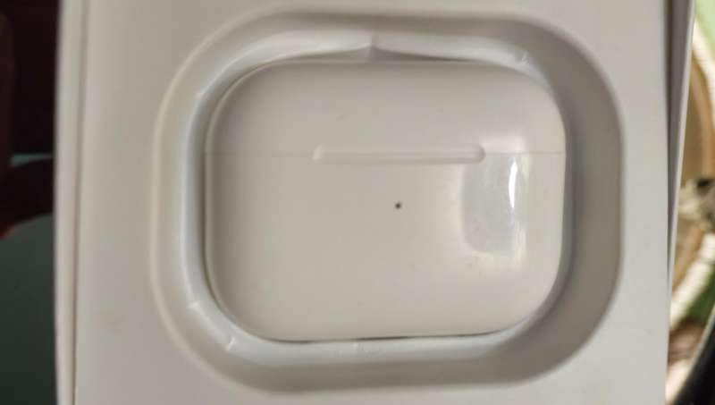 APPLE AirPods Pro 2nd Gen with MagSafe Case (USB-C)