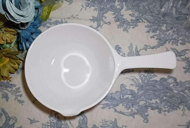 Corning Ware Wildflower Poppy Sauce Pan