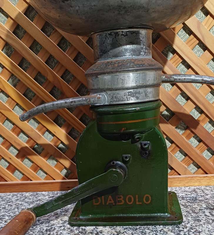 Antique Cream Separator by Diabolo  Sweden, c.1900