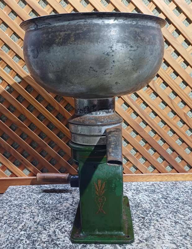 Antique Cream Separator by Diabolo  Sweden, c.1900