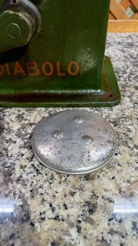 Antique Cream Separator by Diabolo  Sweden, c.1900