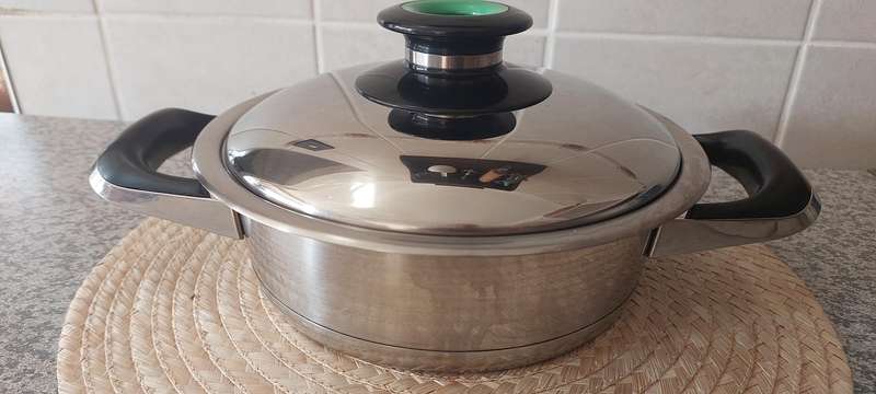 20 cm Gourmet Low