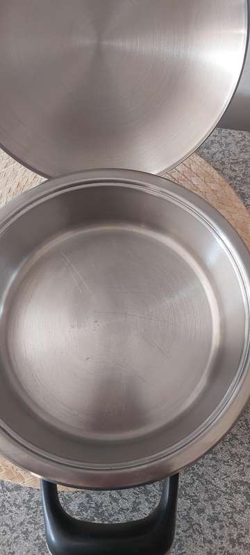20 cm Gourmet Low