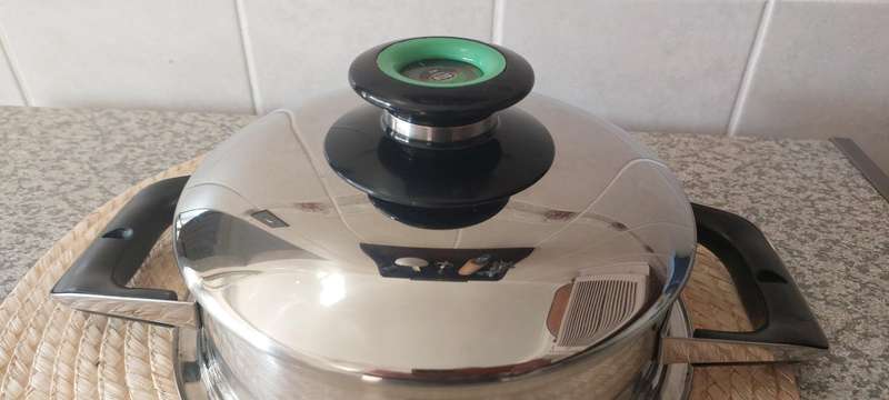 20 cm Gourmet Low