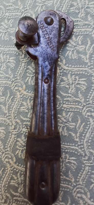 Vintage Tin/Can Opener  15 cm  Possibly Antique