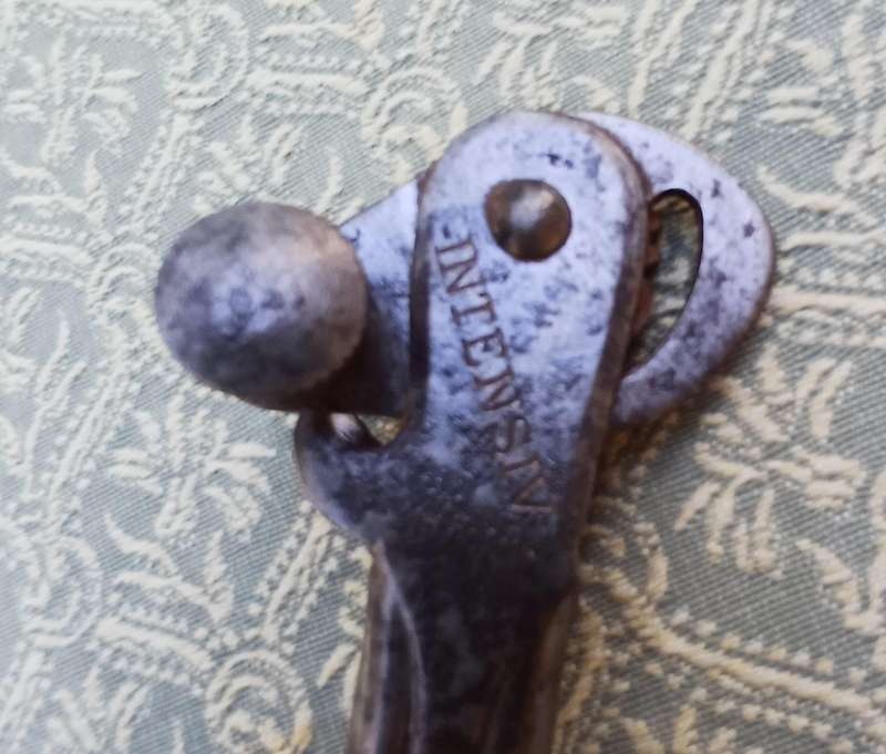 Vintage Tin/Can Opener  15 cm  Possibly Antique