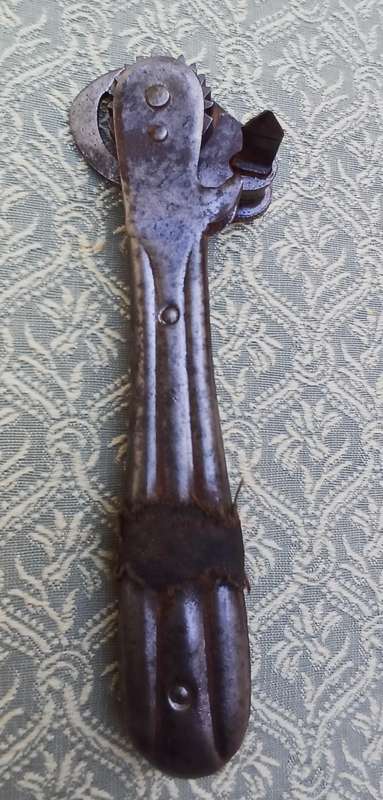 Vintage Tin/Can Opener  15 cm  Possibly Antique