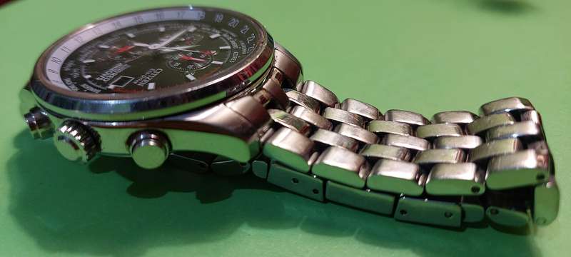 Citizen Eco Drive - Red Arrows gn 4w-s watch