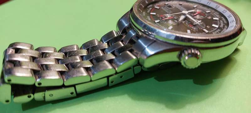Citizen Eco Drive - Red Arrows gn 4w-s watch