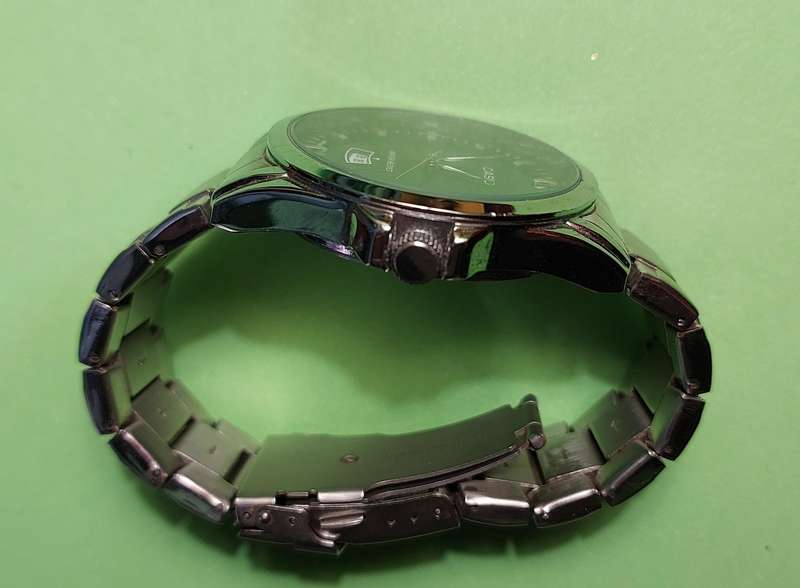 Casio 2545 Mens watch . Good condition