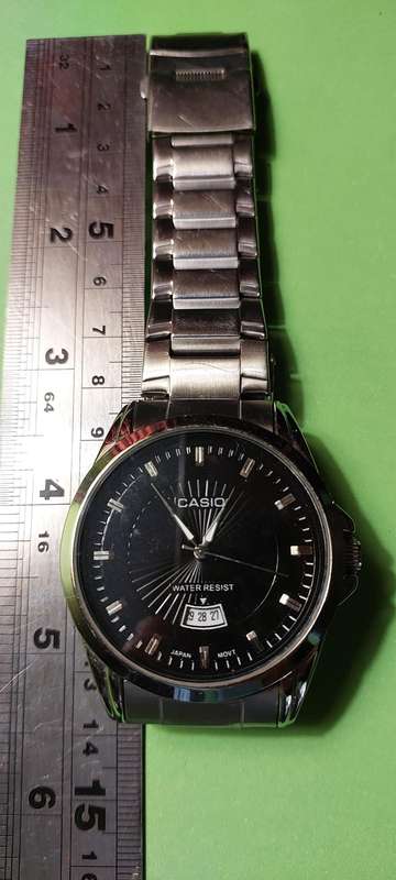 Casio 2545 Mens watch . Good condition