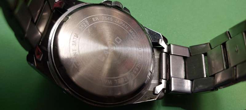 Casio 2545 Mens watch . Good condition