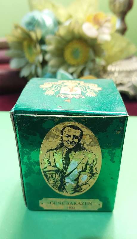 Vintage SEALED bar ornaments .