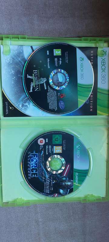 Xbox 360  good working order