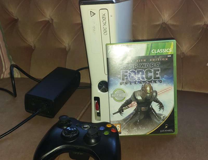 Xbox 360  good working order