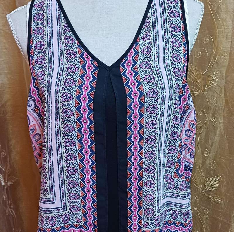 LADIES SUMMER TOP