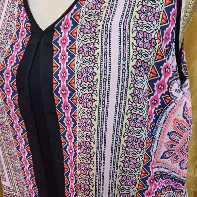 LADIES SUMMER TOP