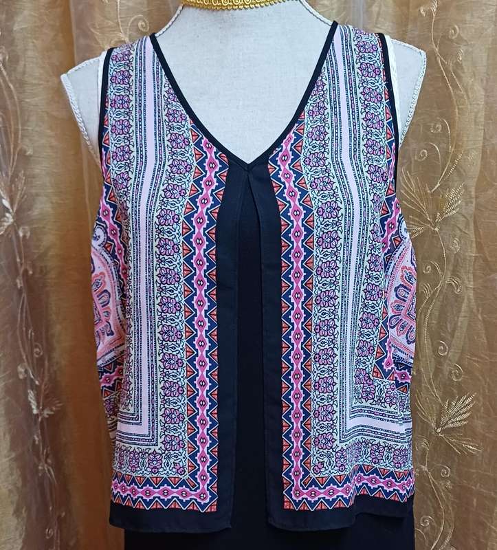LADIES SUMMER TOP