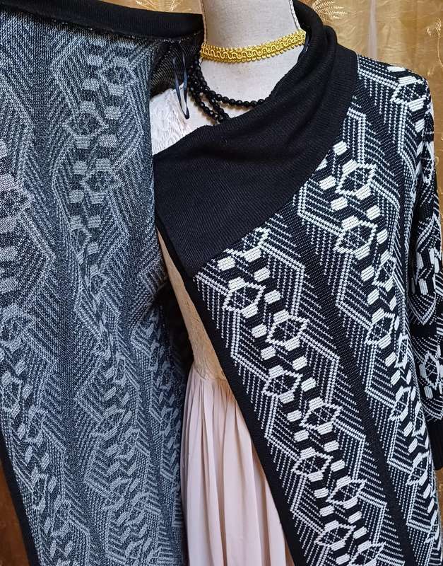 Cardigan   Label Says 13/14 Years, Fits Ladies Size 34