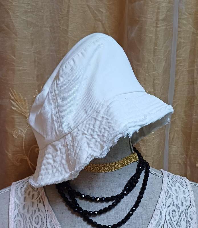 SET OF WOOLIES SUMMER HATS