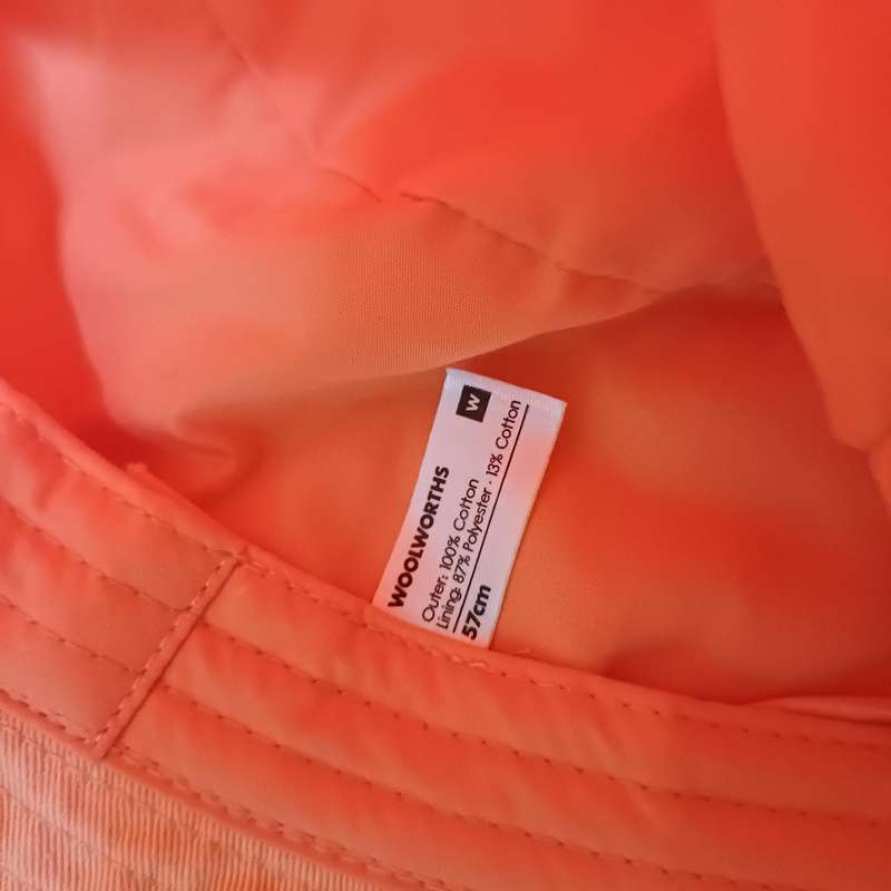 SET OF WOOLIES SUMMER HATS