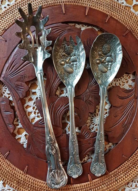 UTENSILS | DECOR | KITCHENALIA | KINGS PATTERN |