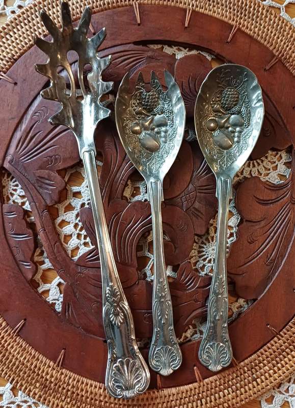 UTENSILS | DECOR | KITCHENALIA | KINGS PATTERN |