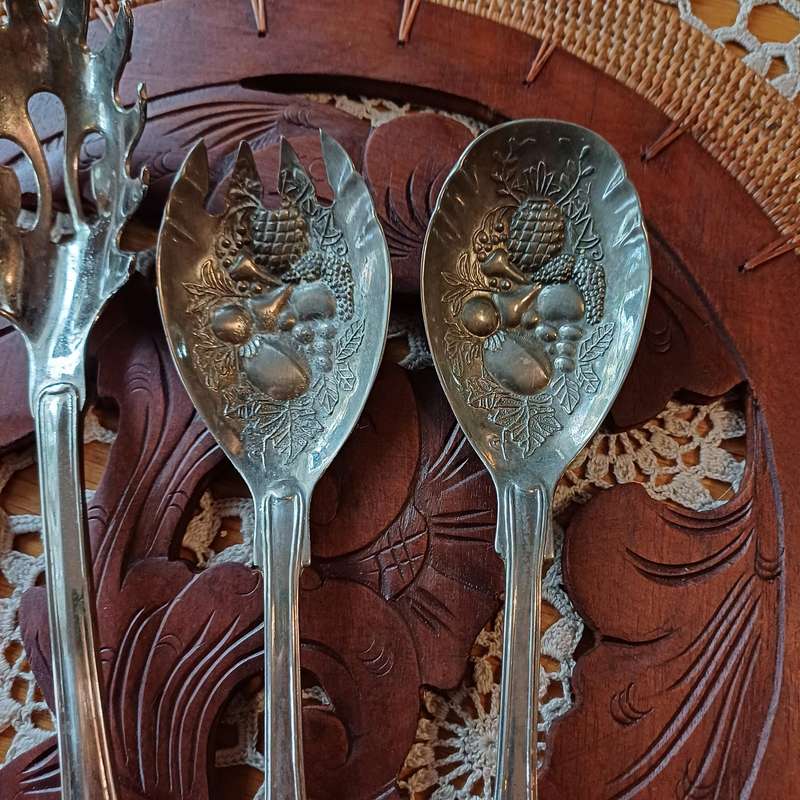 UTENSILS | DECOR | KITCHENALIA | KINGS PATTERN |