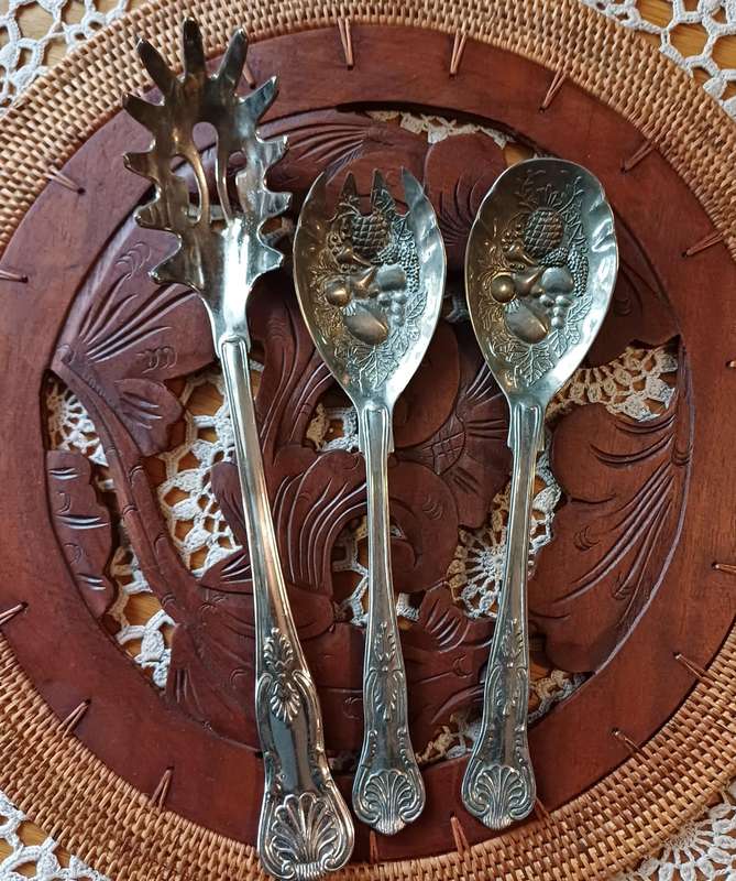 UTENSILS | DECOR | KITCHENALIA | KINGS PATTERN |