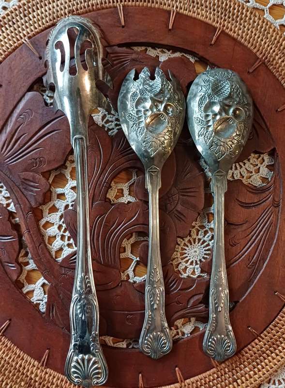 UTENSILS | DECOR | KITCHENALIA | KINGS PATTERN |