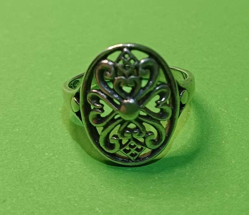 SILVER RING | 925 |