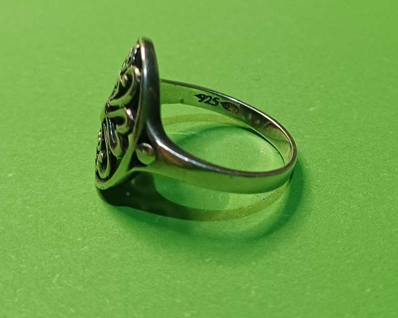 SILVER RING | 925 |