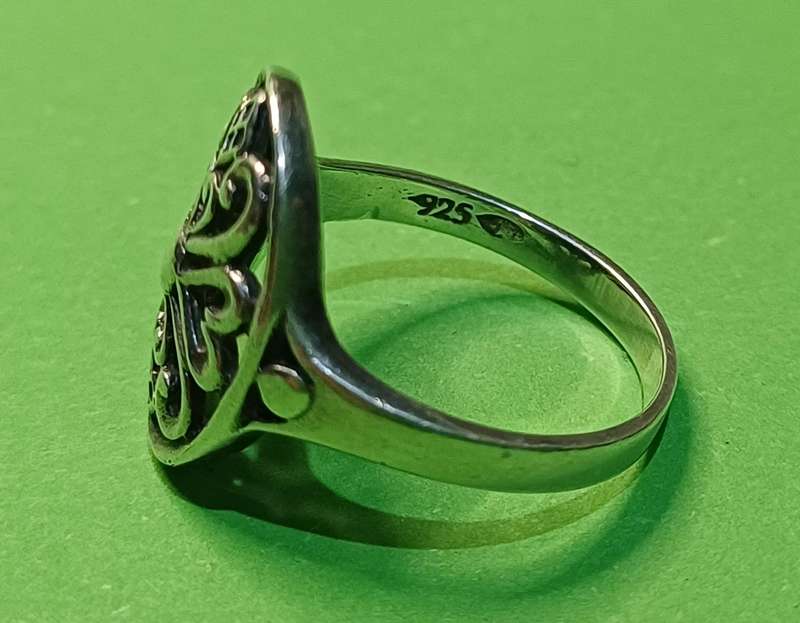 SILVER RING | 925 |