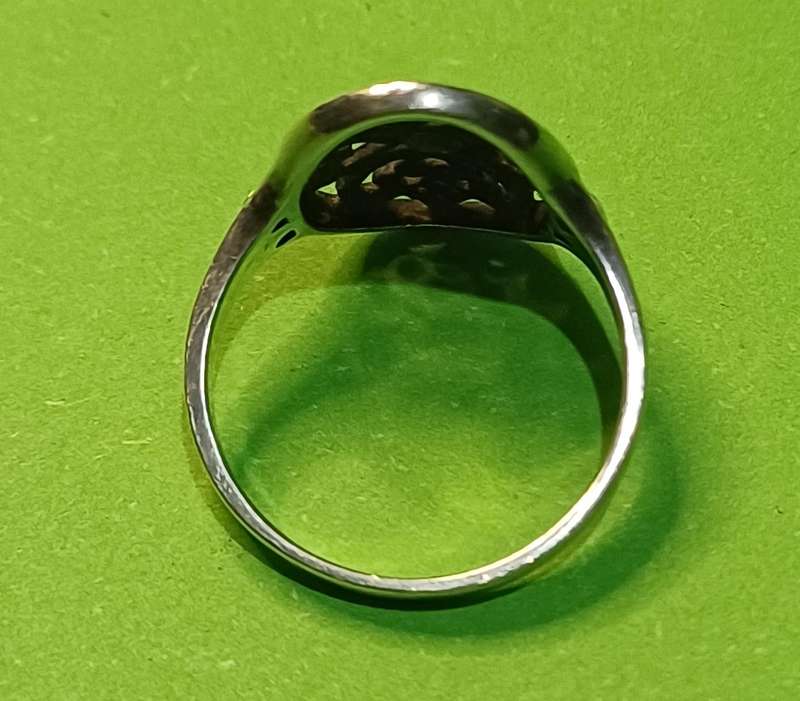 SILVER RING | 925 |