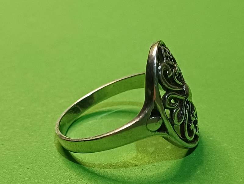 SILVER RING | 925 |
