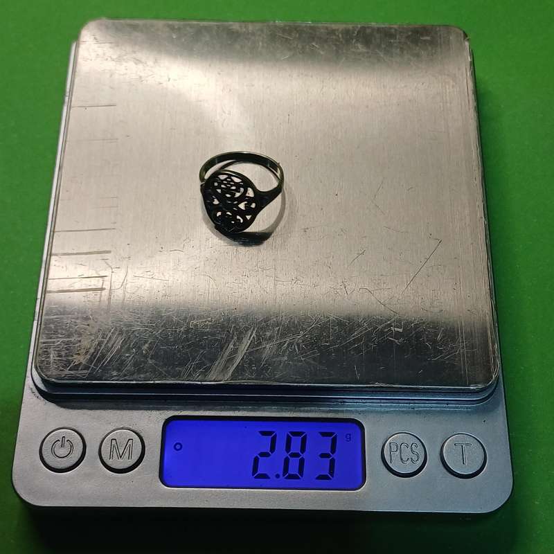 SILVER RING | 925 |