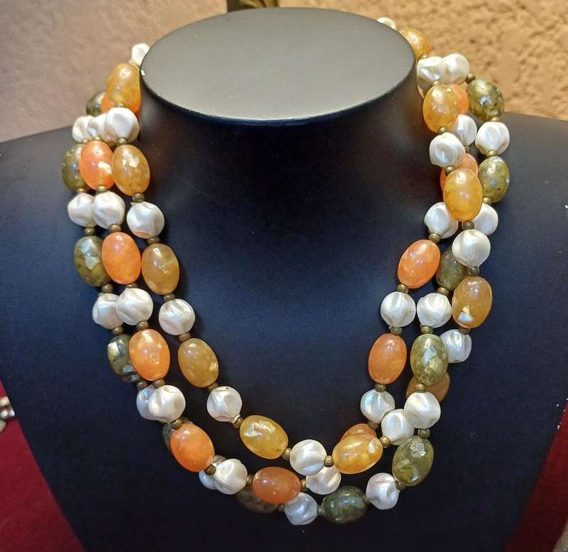 Vintage necklaces | 01 |