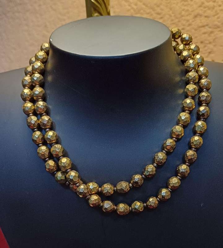 Vintage necklaces | 01 |